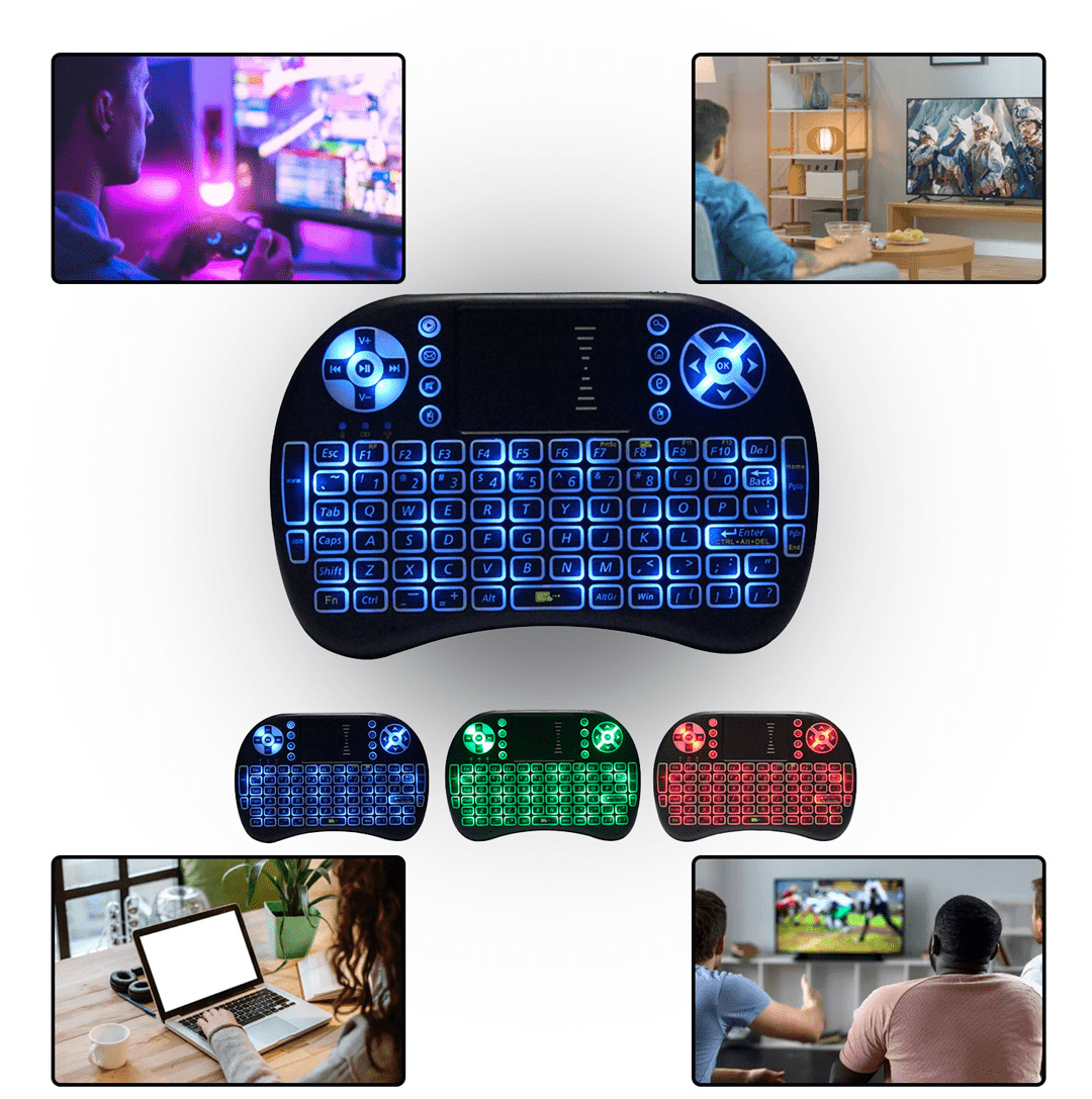 Mini Keyboard