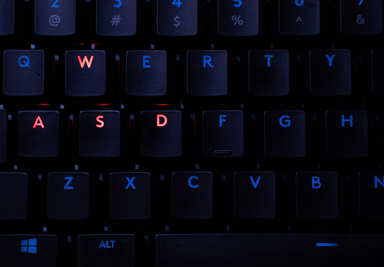 Retroilluminazione multicolor: come migliora la tua esperienza d'uso con la Mini Keyboard?